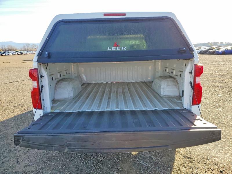 2023 Chevrolet Silverado C1500