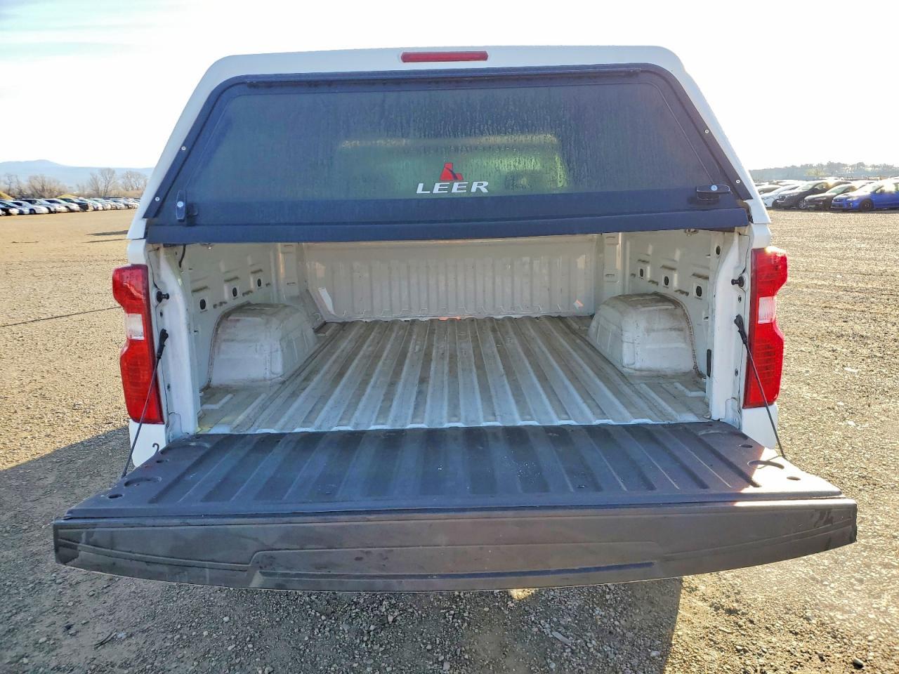2023 Chevrolet Silverado C1500