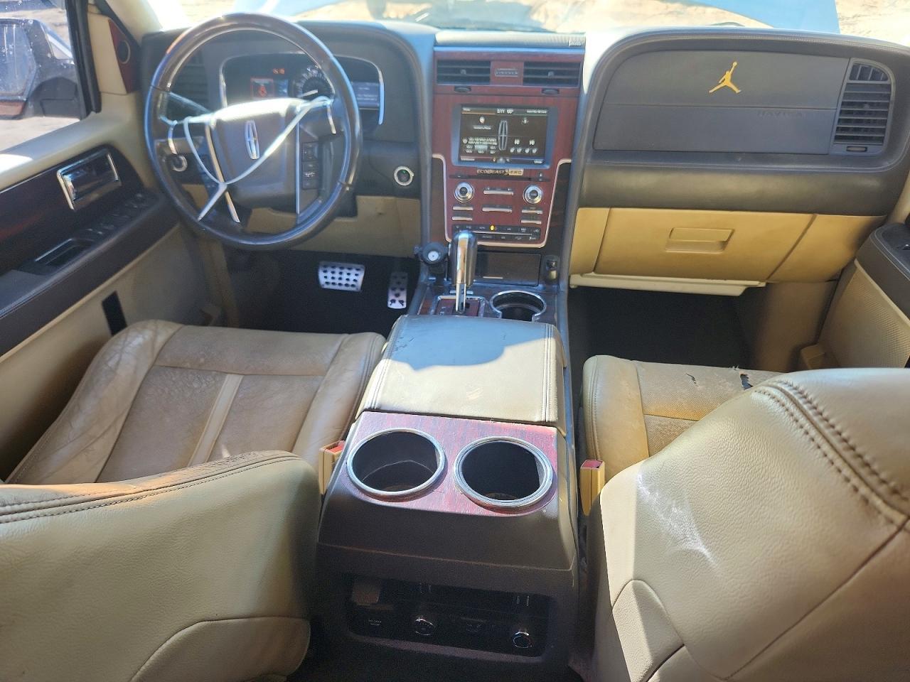 2015 Lincoln Navigator l