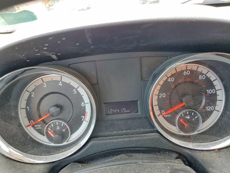 2012 Dodge Grand Caravan sxt