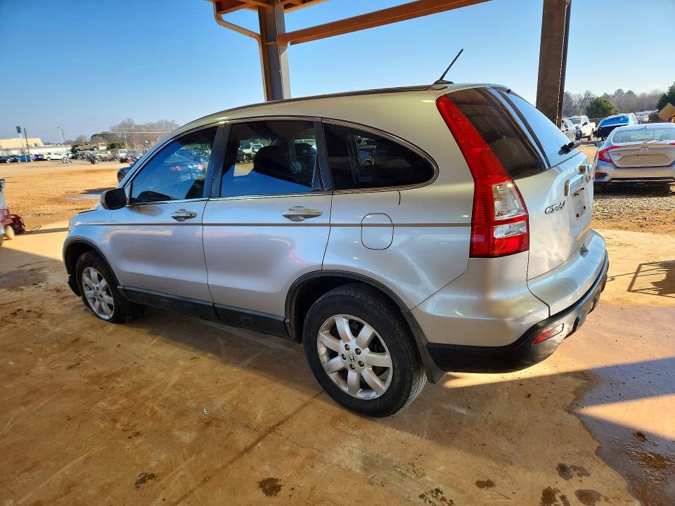 2009 Honda Cr-v exl