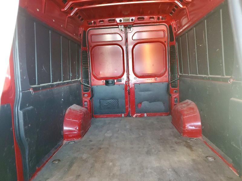 2018 Dodge RAM Promaster 2500 Delivery Van