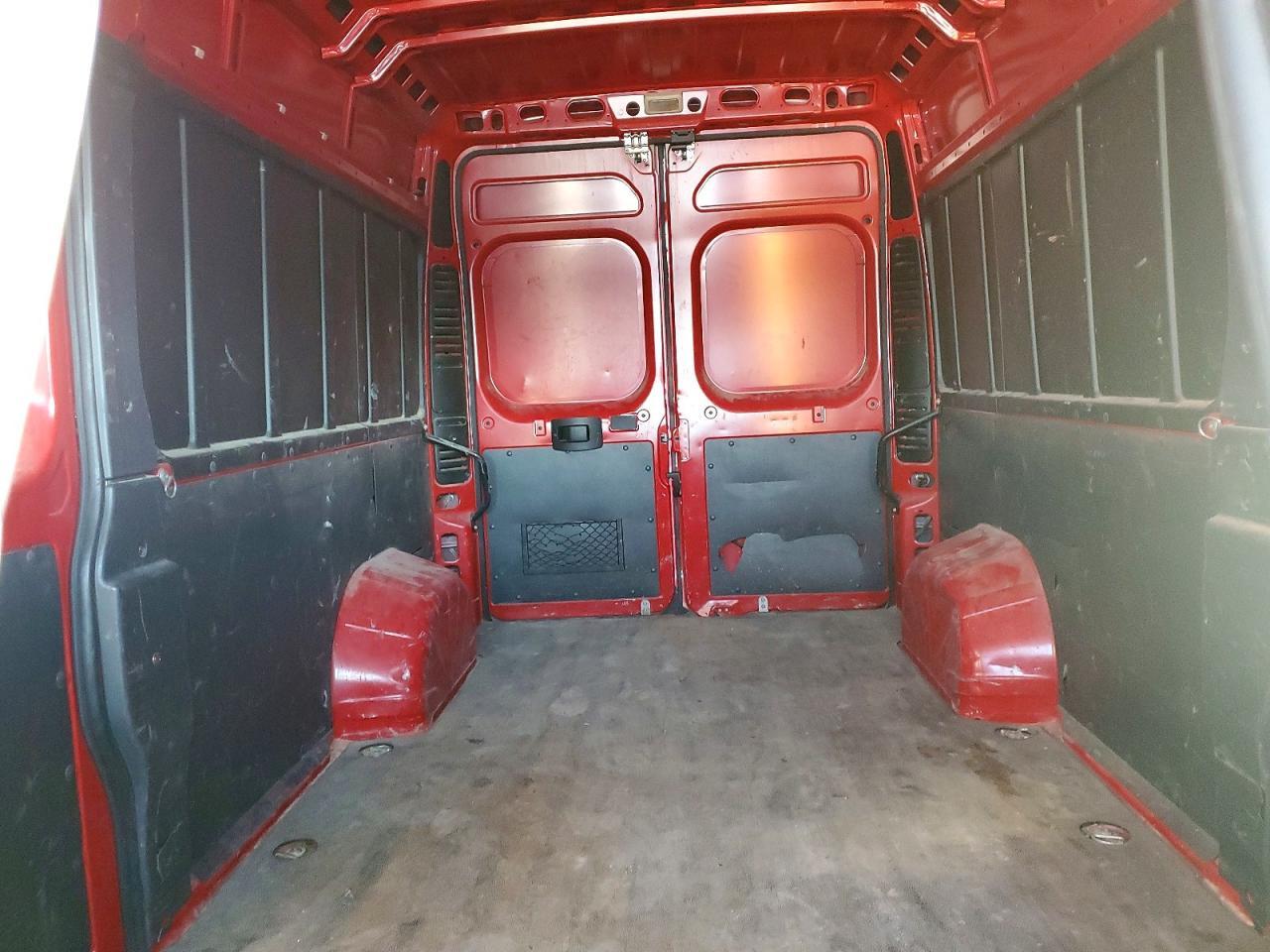 2018 Dodge RAM Promaster 2500 Delivery Van