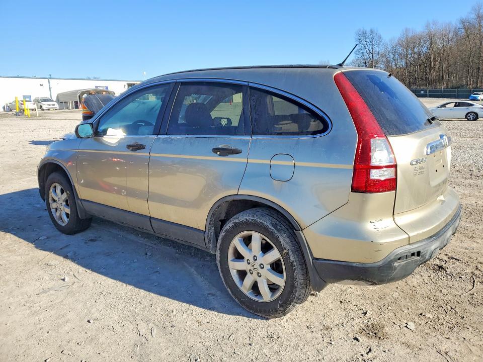 2007 Honda Cr-v ex
