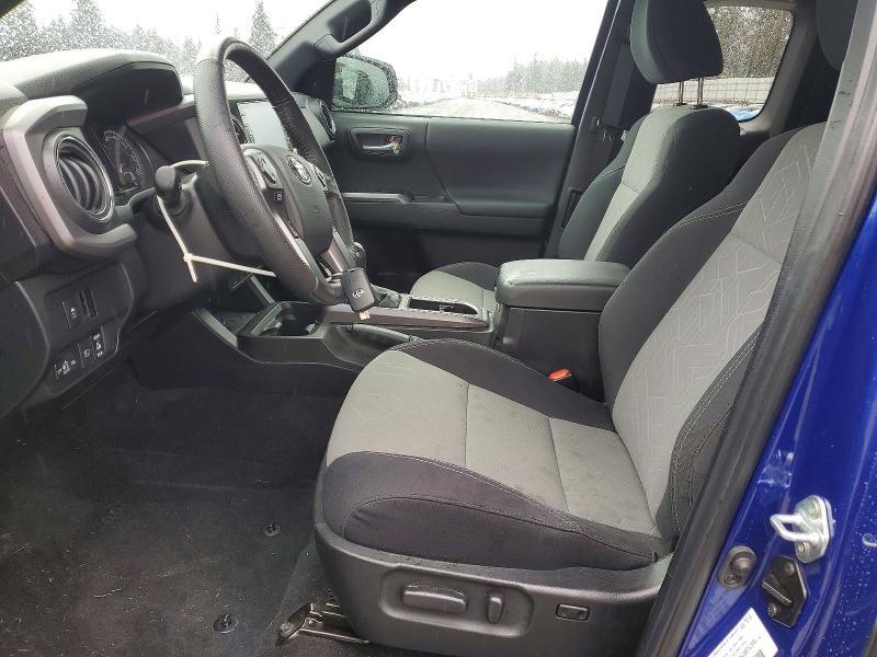 2023 Toyota Tacoma Access cab