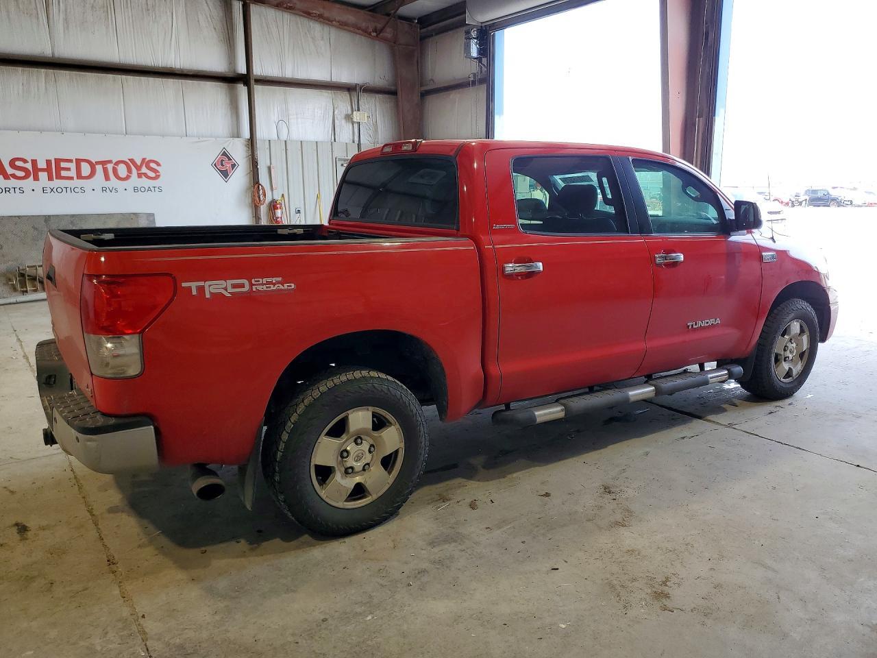 2008 Toyota Tundra Limited