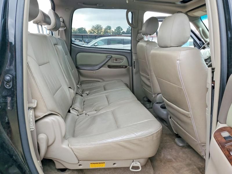 2006 Toyota Tundra Double Cab Limited
