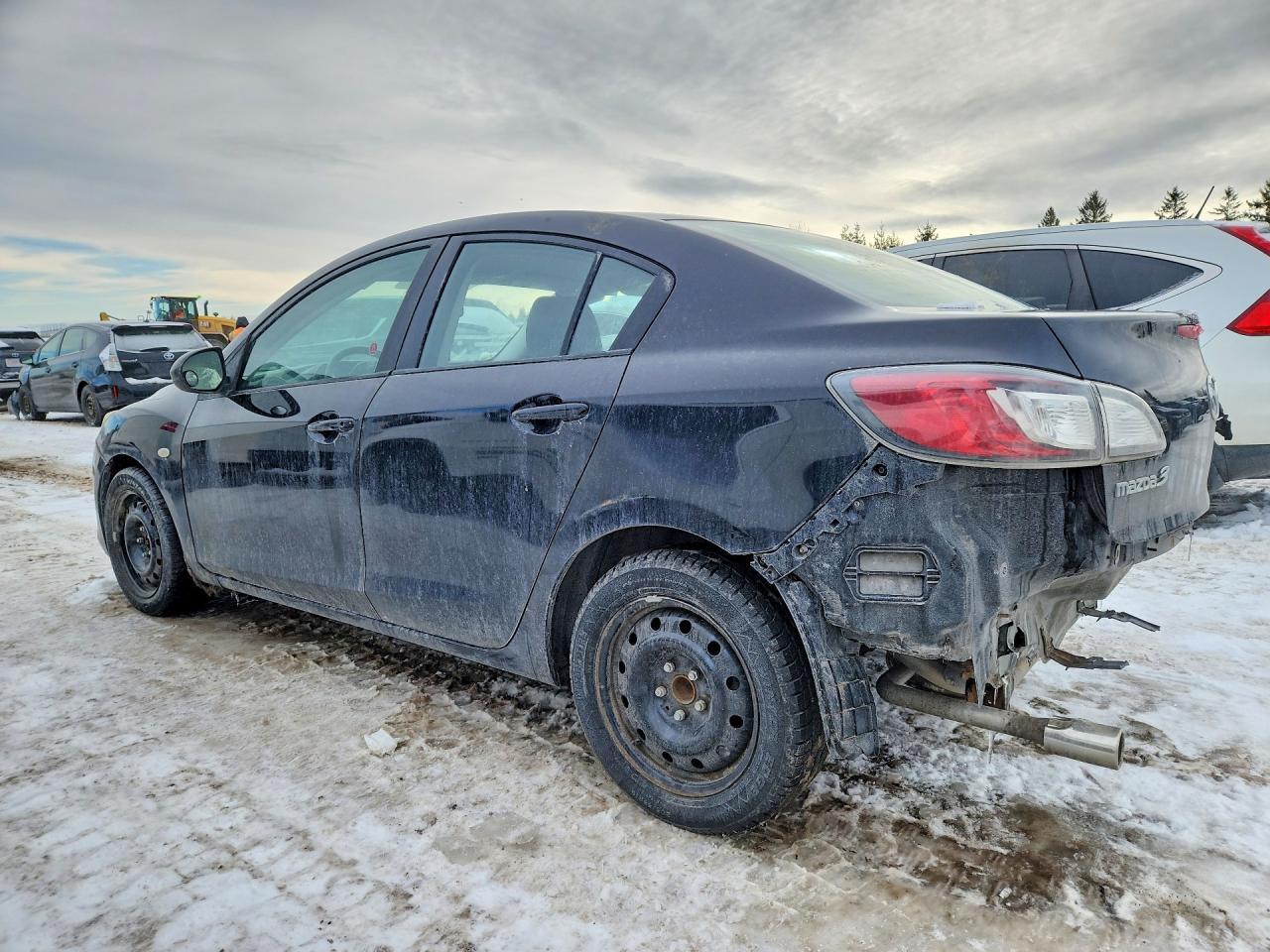 2010 Mazda 3 I