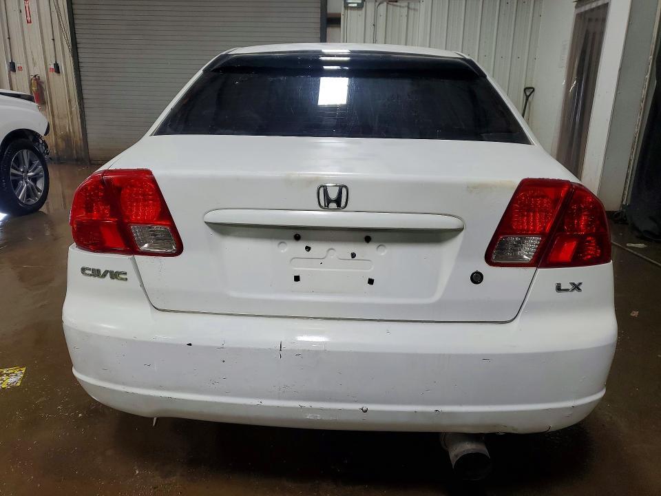 2004 Honda Civic lx