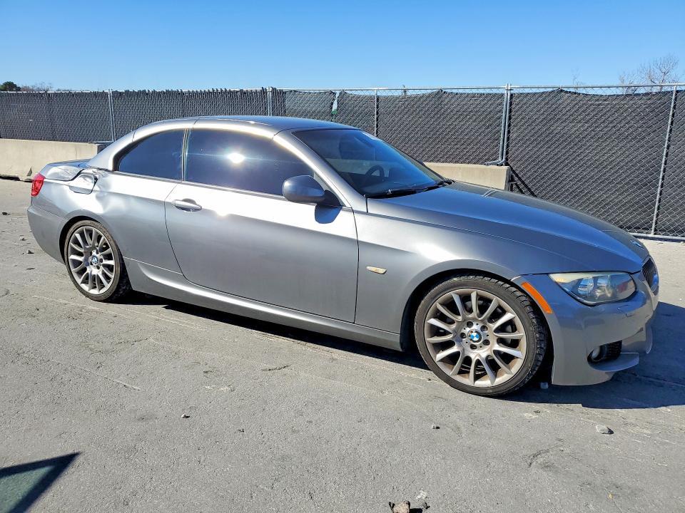 2011 BMW 328 i