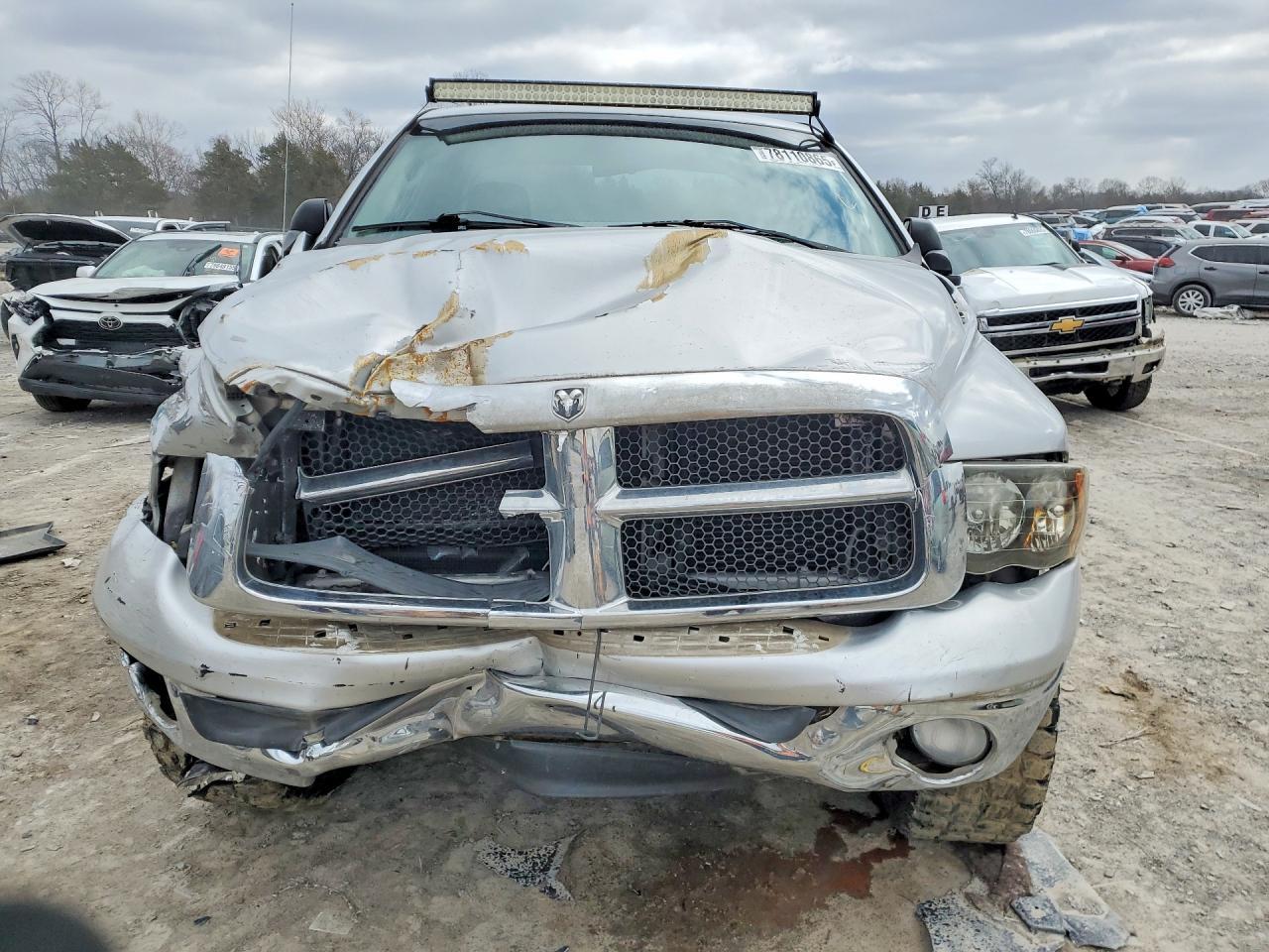 2004 Dodge RAM 1500 ST