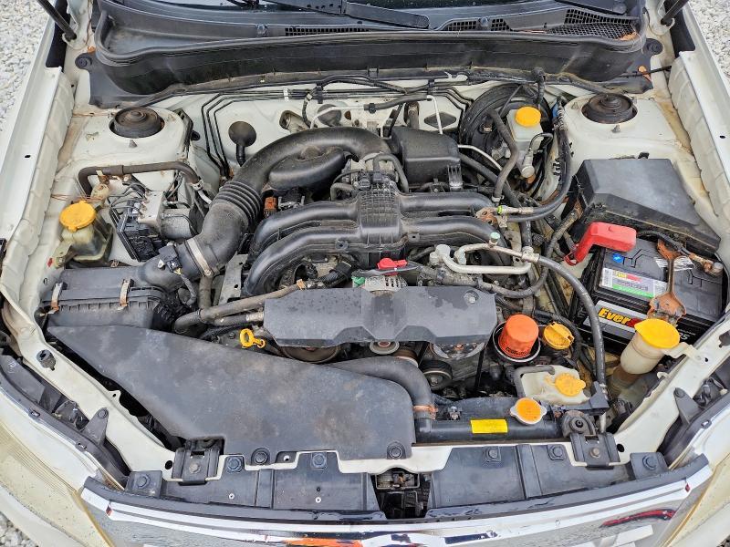 2012 Subaru Forester 2.5x Premium