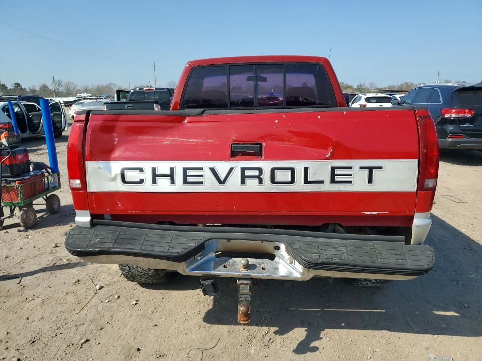 1990 Chevrolet Gmt-400 K1500