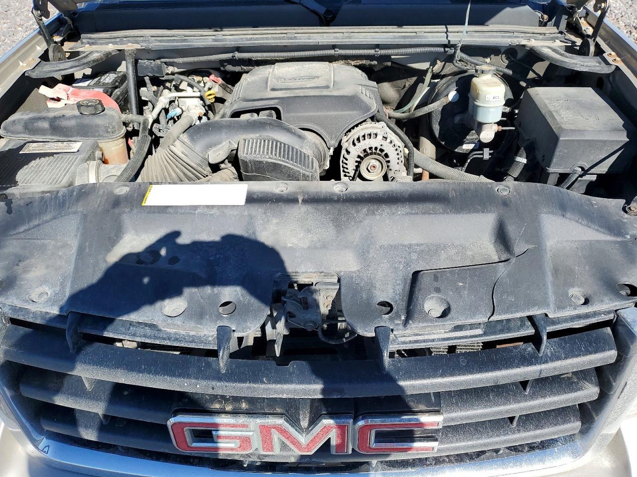 2007 GMC New Sierra K1500