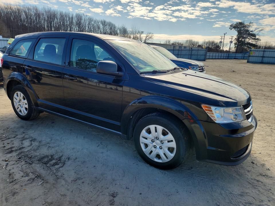 2015 Dodge Journey se