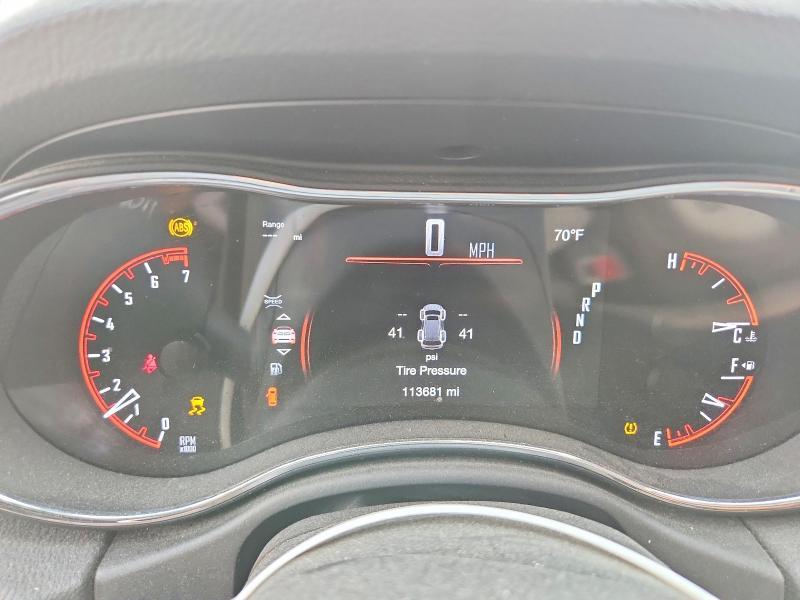 2018 Dodge Durango sxt