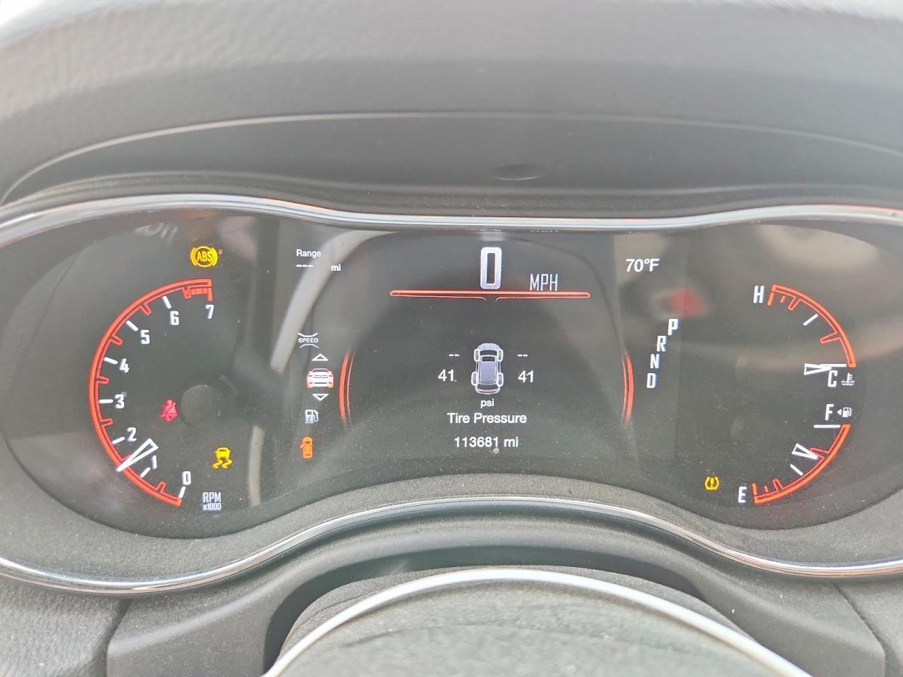 2018 Dodge Durango sxt