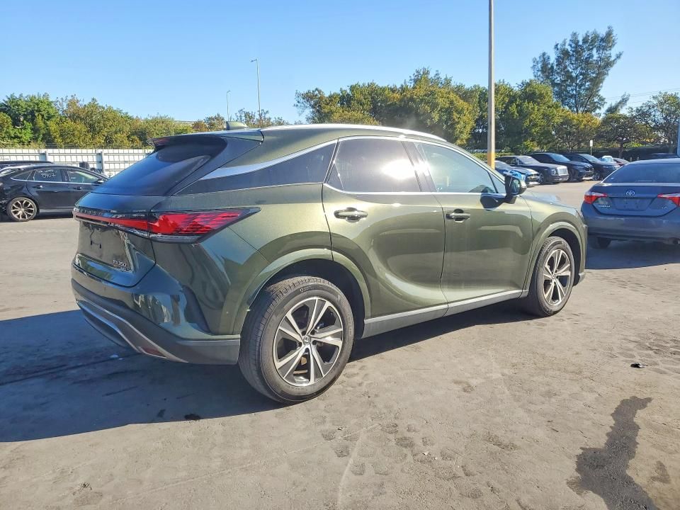 2024 Lexus Rx 350 Base