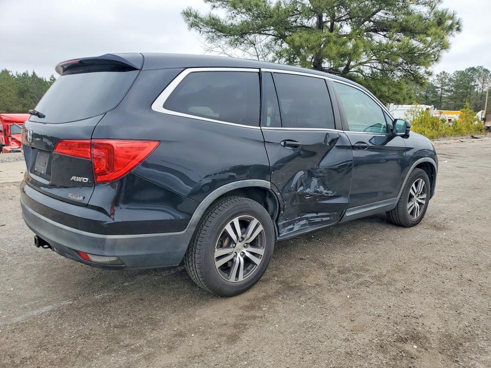 2016 Honda Pilot exl