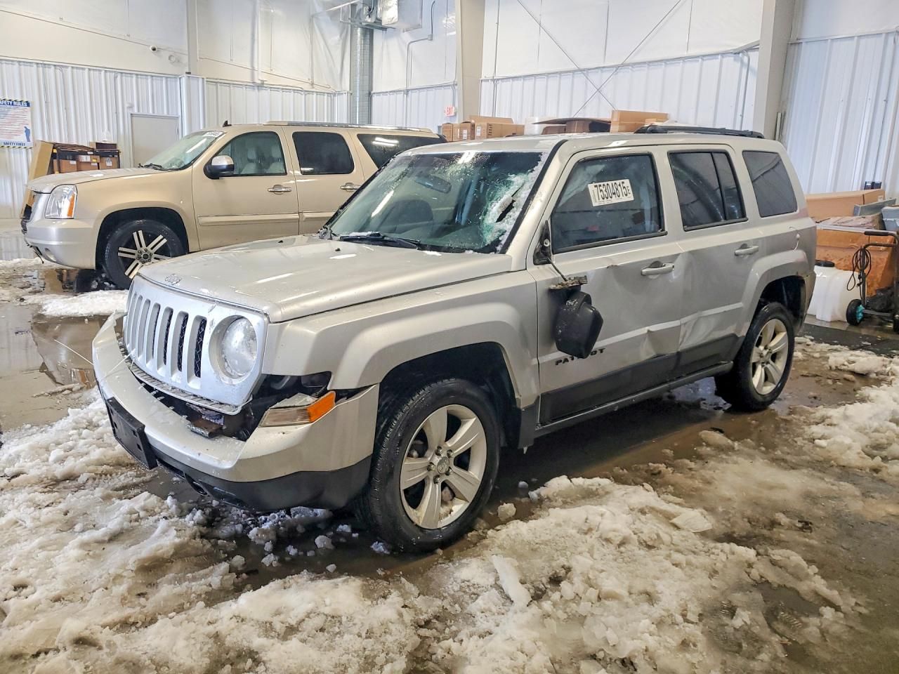 2011 Jeep Patriot