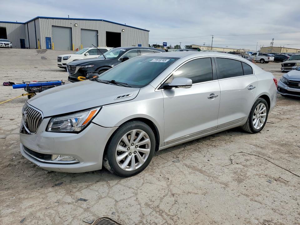 2015 Buick Lacrosse