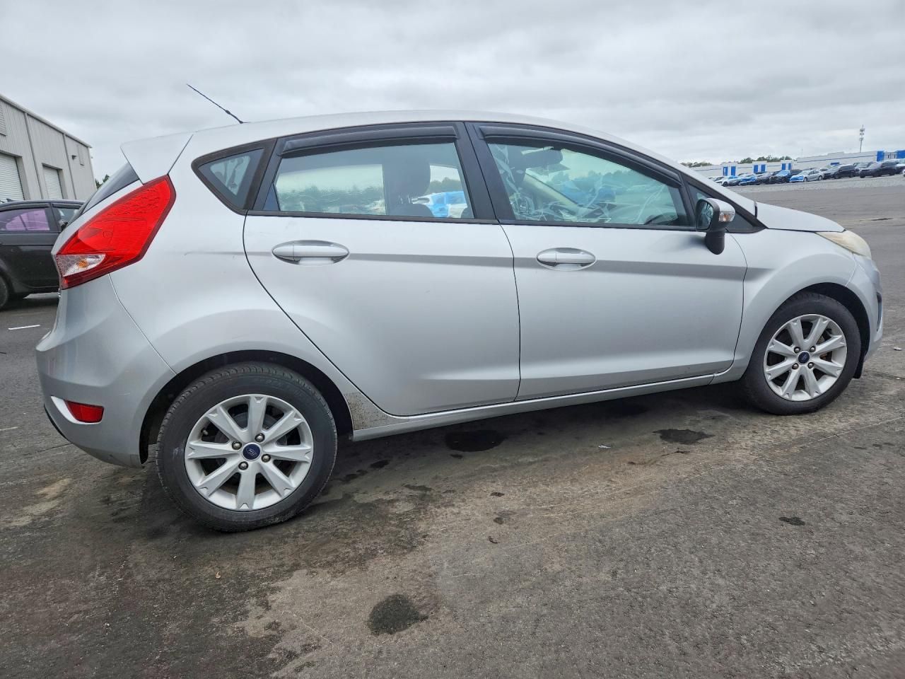 2013 Ford Fiesta se