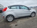 2013 Ford Fiesta se