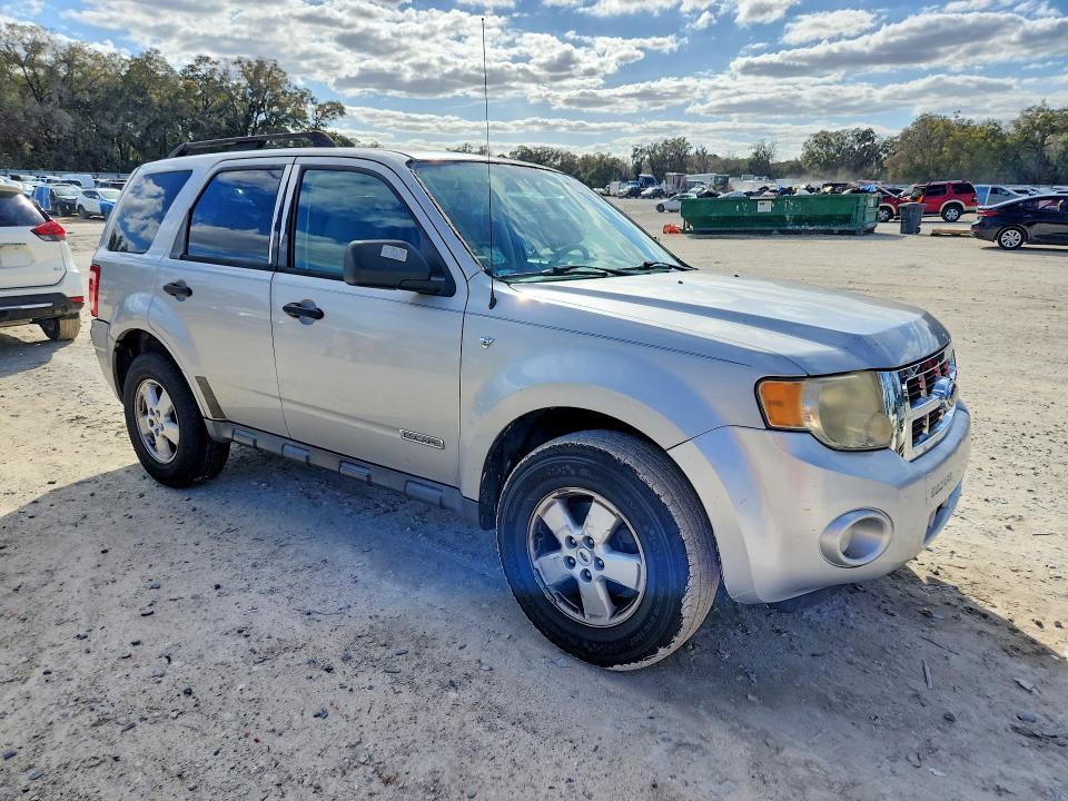2008 Ford Escape xlt