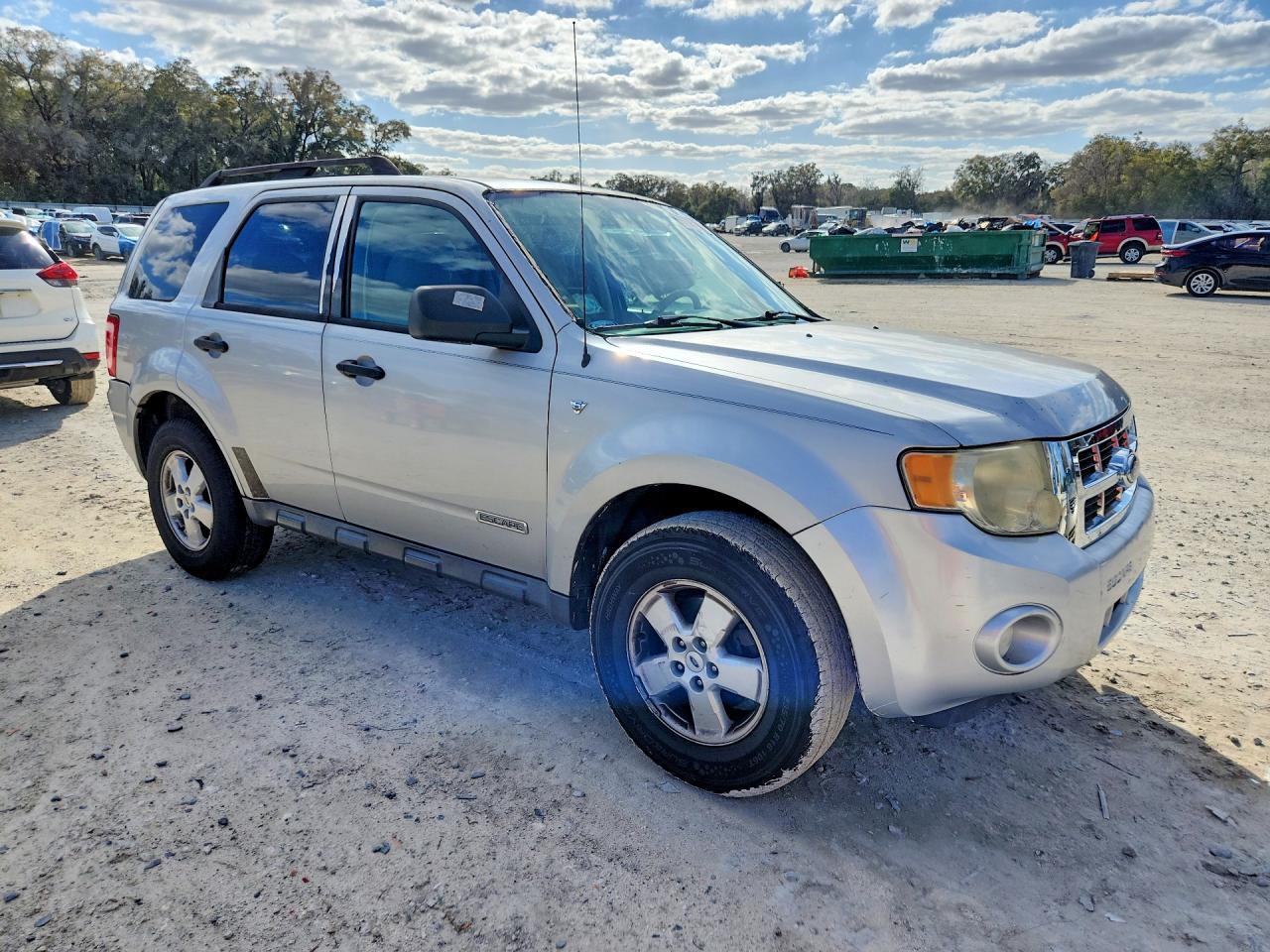 2008 Ford Escape xlt
