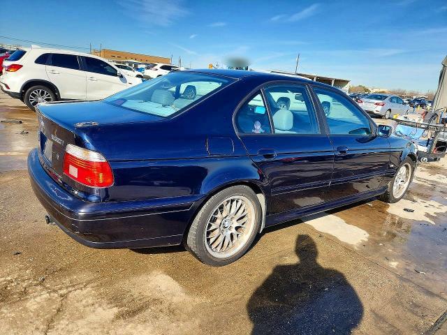 2001 BMW 530 i Automatic