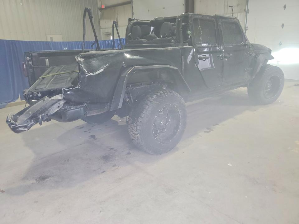 2023 Jeep Gladiator Sport