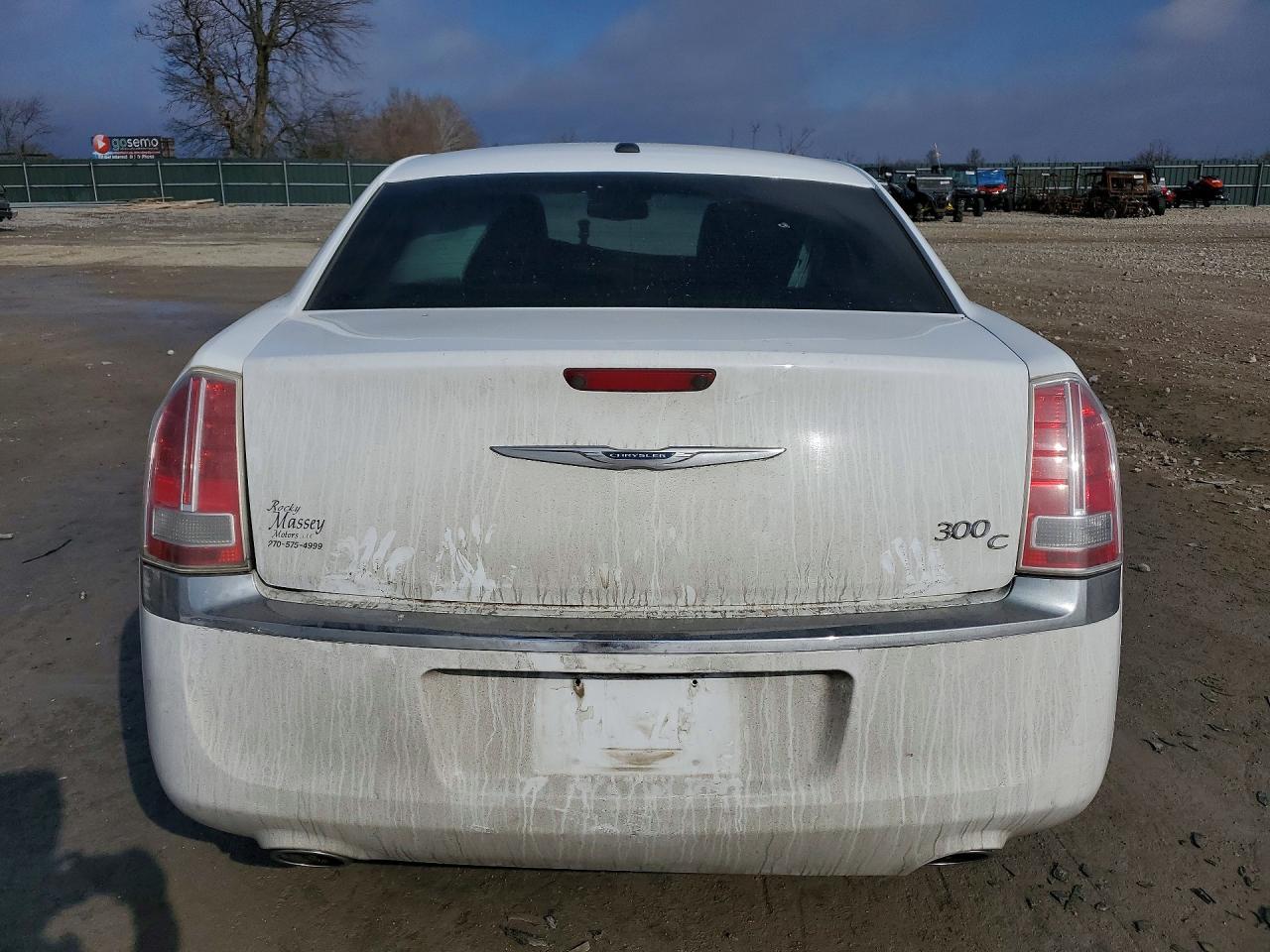 2013 Chrysler 300c
