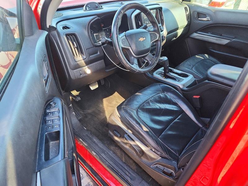 2016 Chevrolet Colorado LT