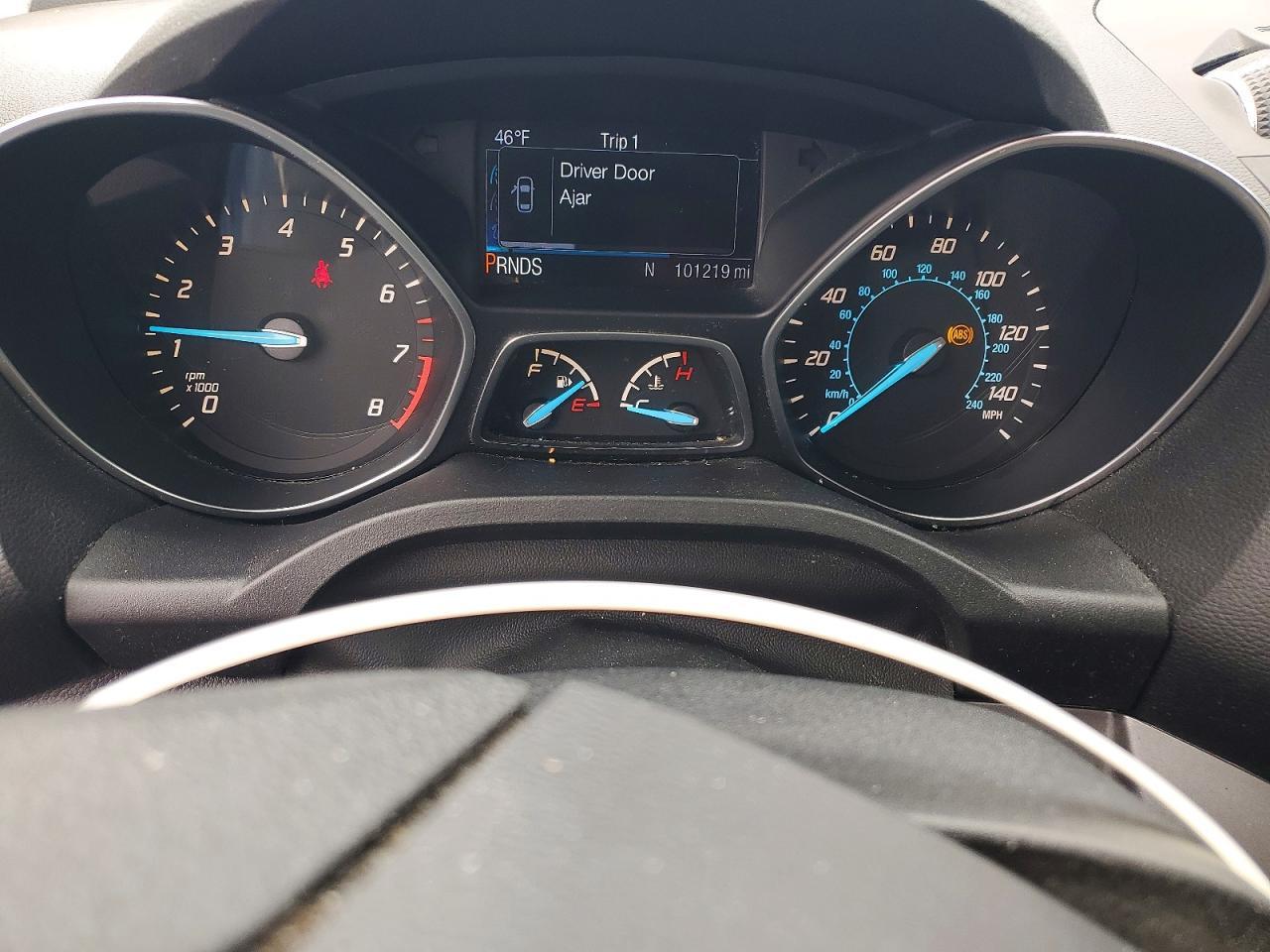 2016 Ford Escape se