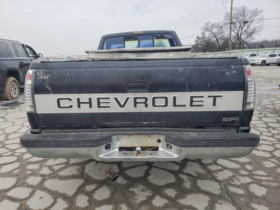 1991 Chevrolet GMT-400 C1500