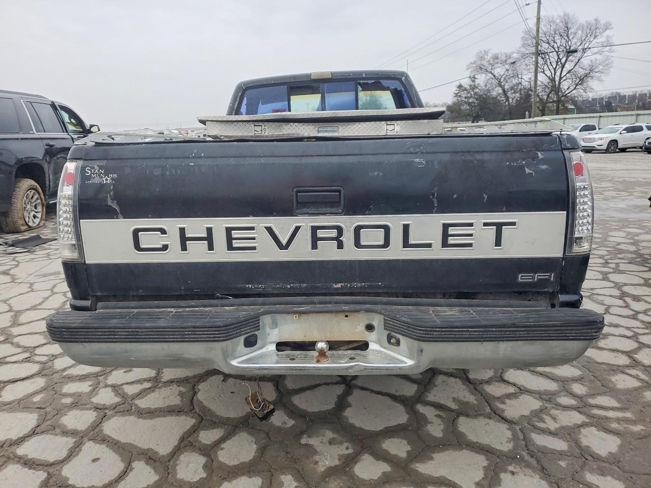 1991 Chevrolet GMT-400 C1500