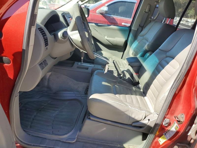 2013 Nissan Frontier s