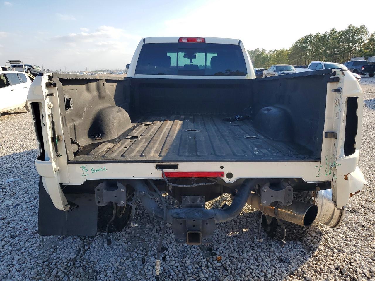 2016 Dodge 3500 Laramie
