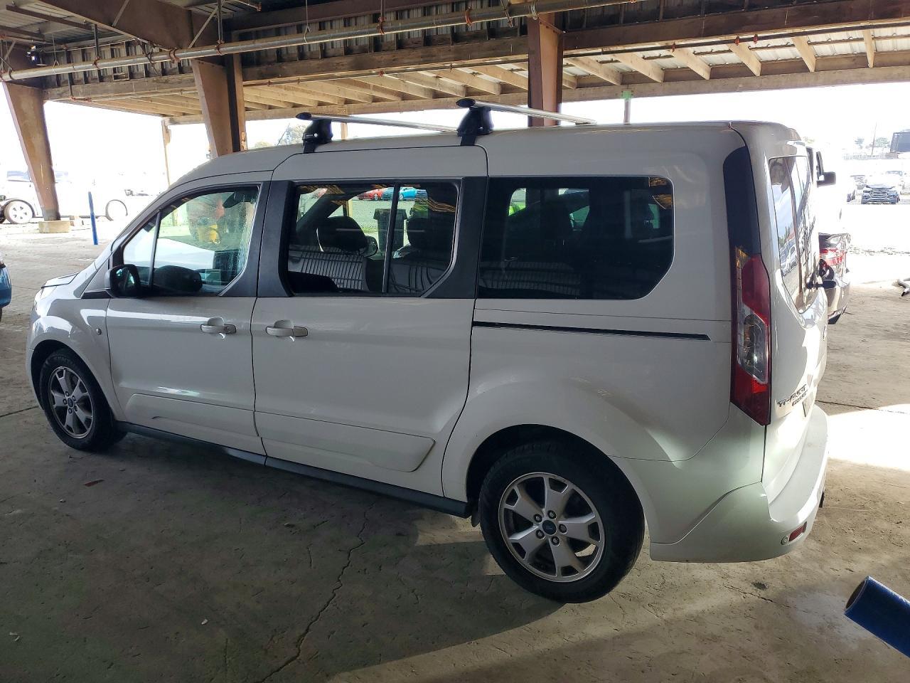 2015 Ford Transit Connect XLT