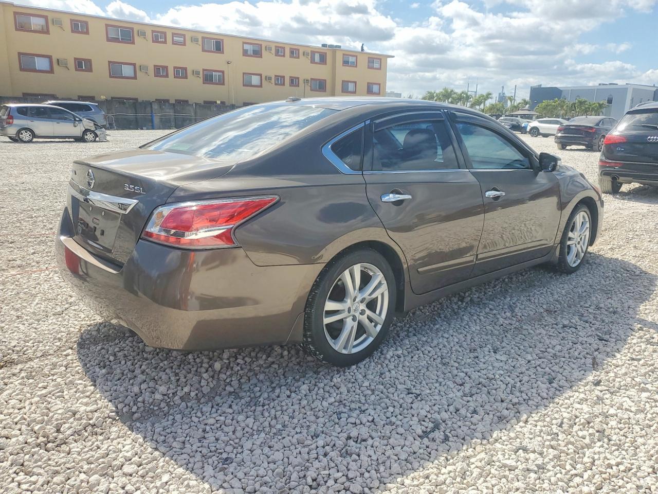 2015 Nissan Altima 3.5s