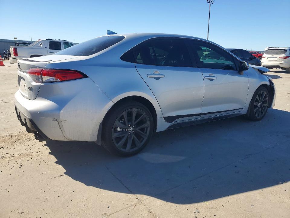 2026 Toyota Corolla se