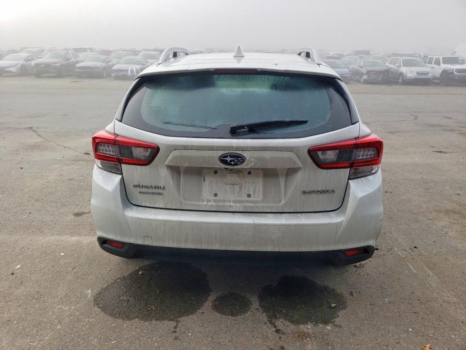 2020 Subaru Impreza Premium