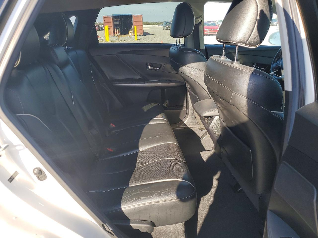2013 Toyota Venza xle