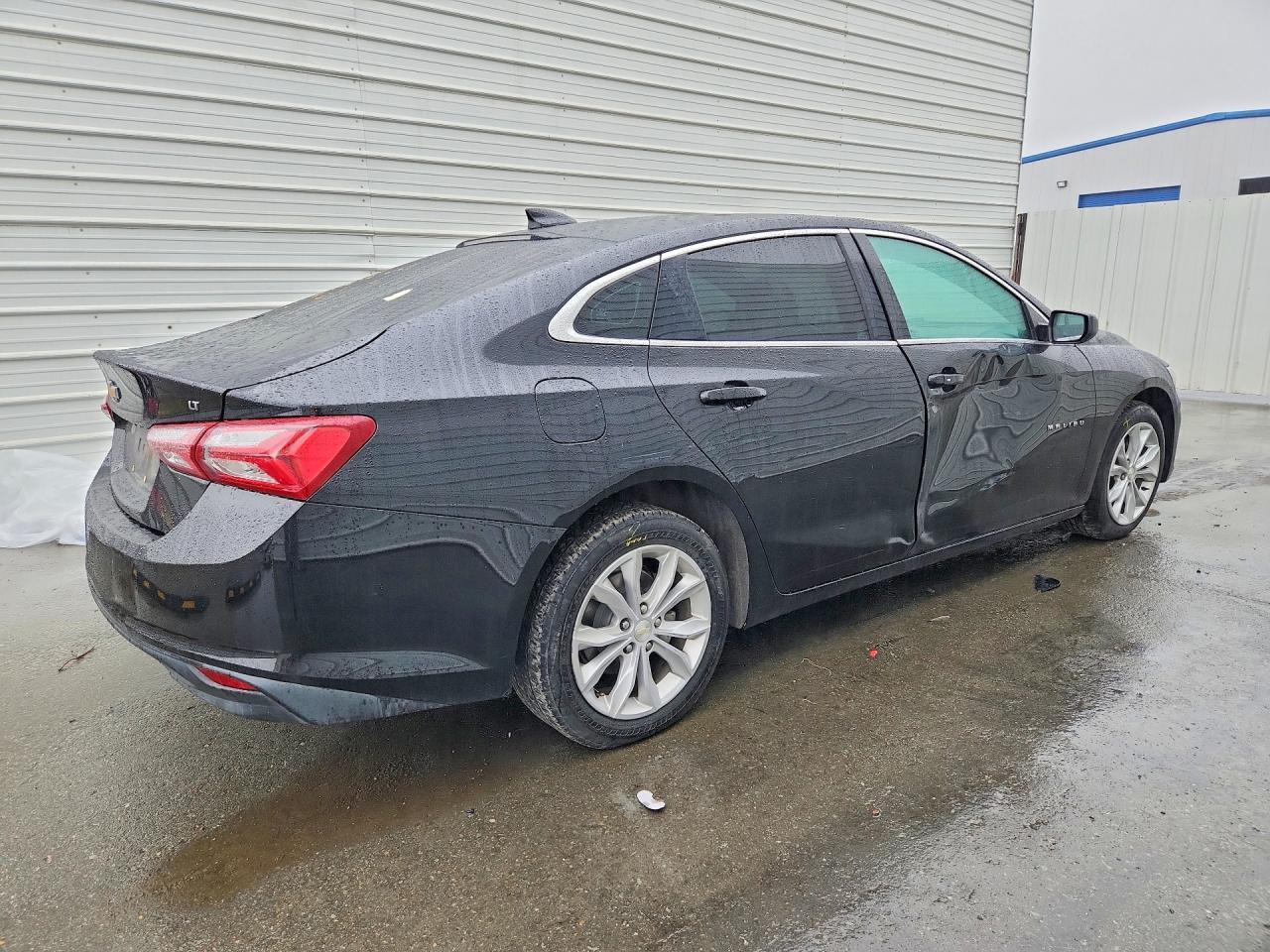 2020 Chevrolet Malibu lt