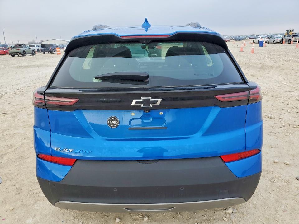 2023 Chevrolet Bolt euv Premier