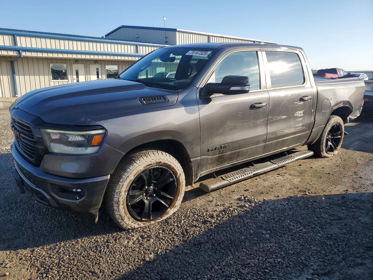 2021 Dodge Ram 1500 big Horn/lone Star