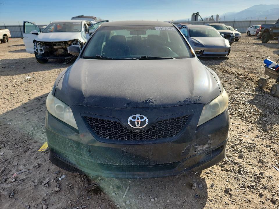 2008 Toyota Camry le