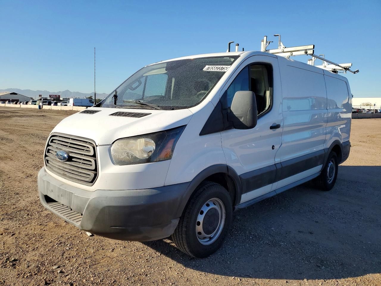 2018 Ford Transit 150 Utility / Service Van