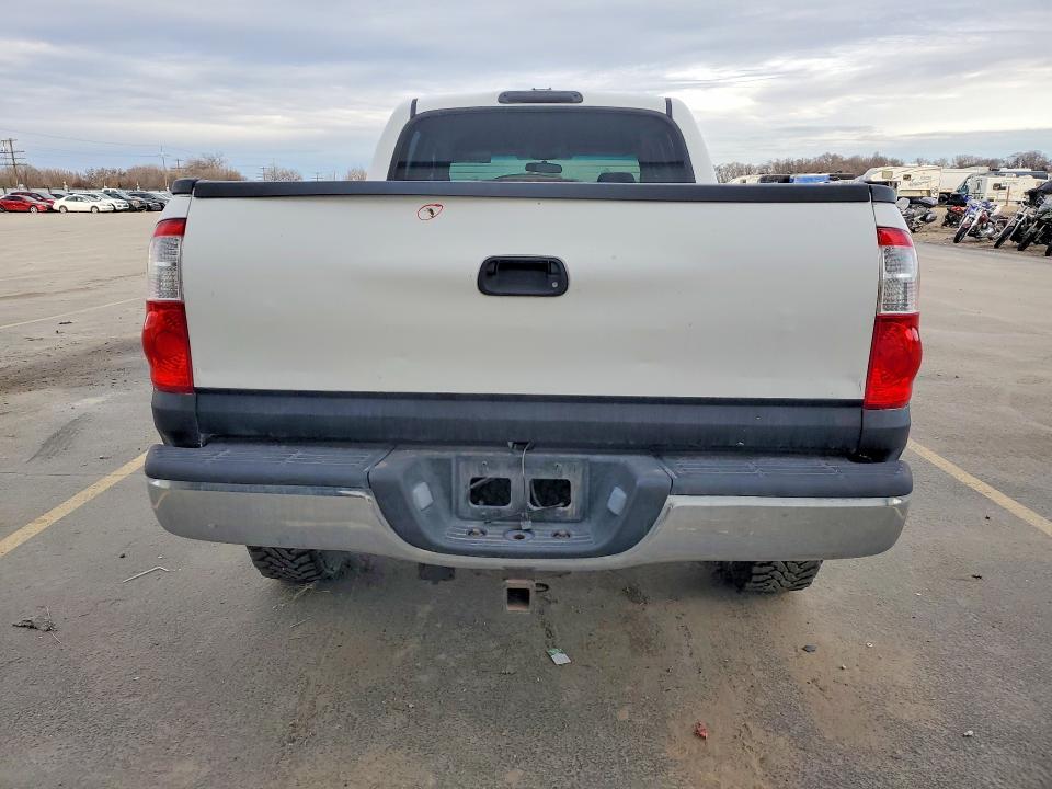2006 Toyota Tundra Double cab SR5