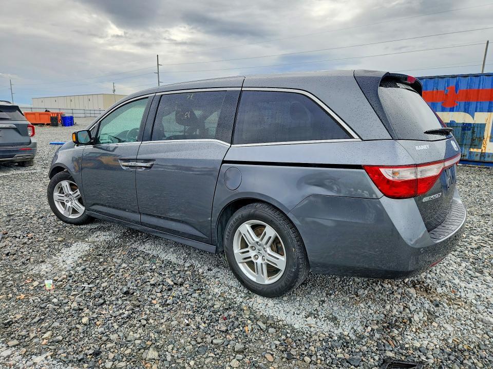 2012 Honda Odyssey Touring
